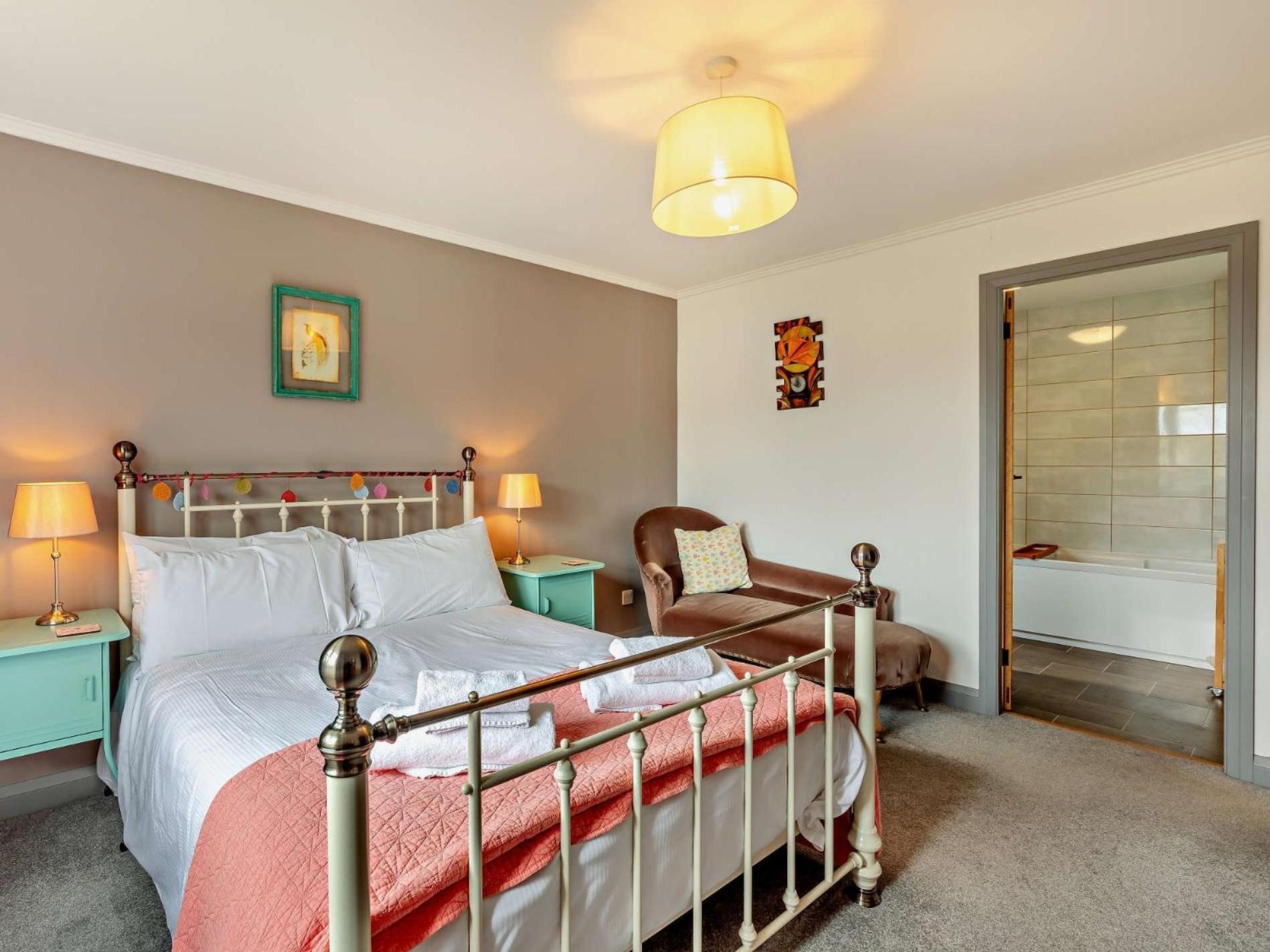 Villa 3 Bed In Leyburn 94415 Redmire Exterior foto