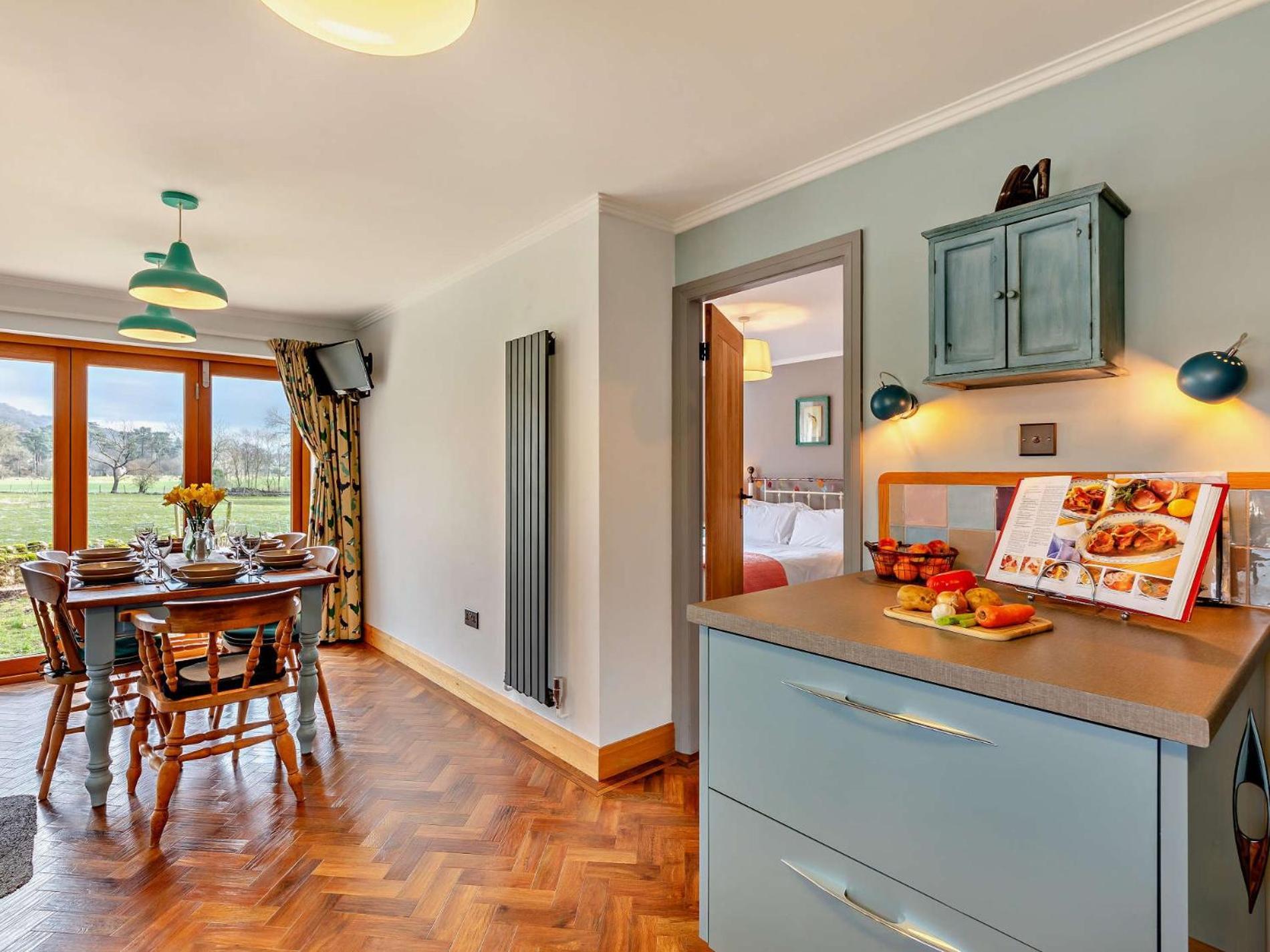 Villa 3 Bed In Leyburn 94415 Redmire Exterior foto