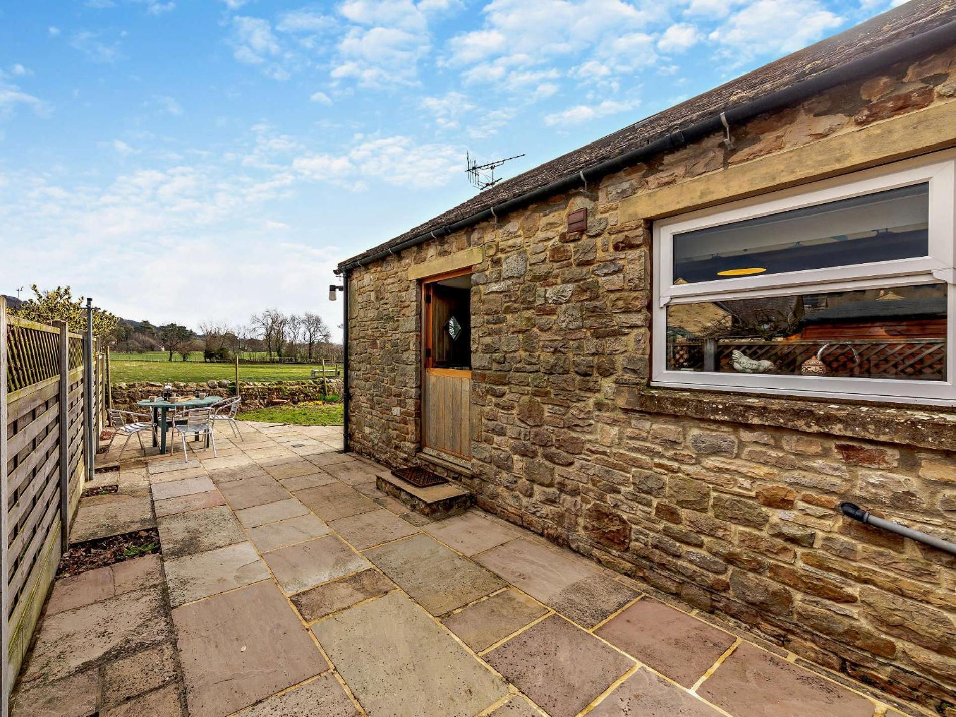 Villa 3 Bed In Leyburn 94415 Redmire Exterior foto