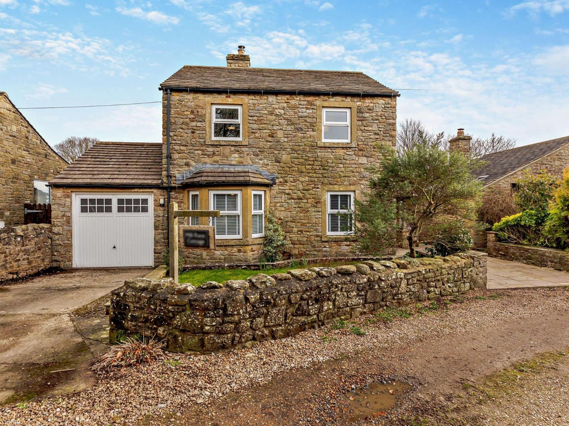 Villa 3 Bed In Leyburn 94415 Redmire Exterior foto