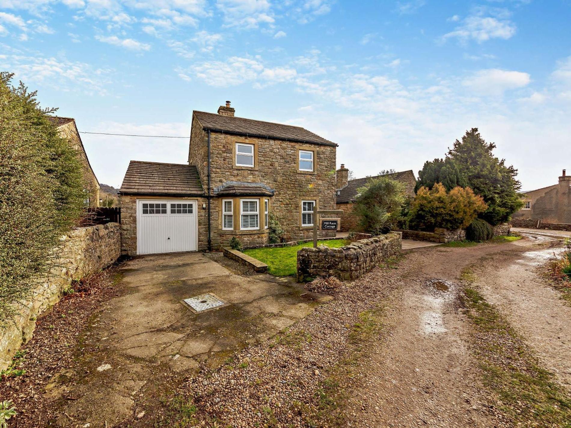 Villa 3 Bed In Leyburn 94415 Redmire Exterior foto