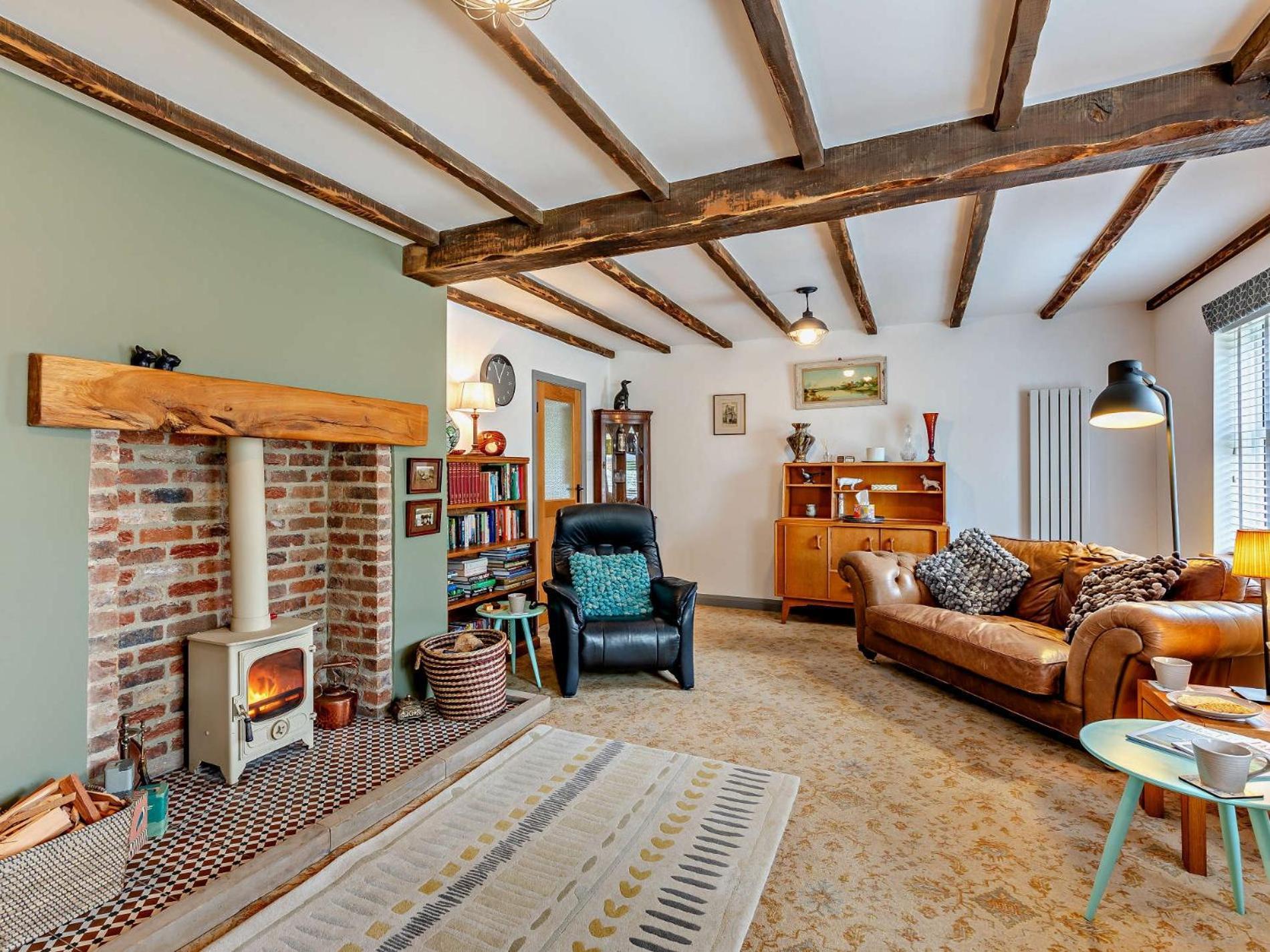 Villa 3 Bed In Leyburn 94415 Redmire Exterior foto
