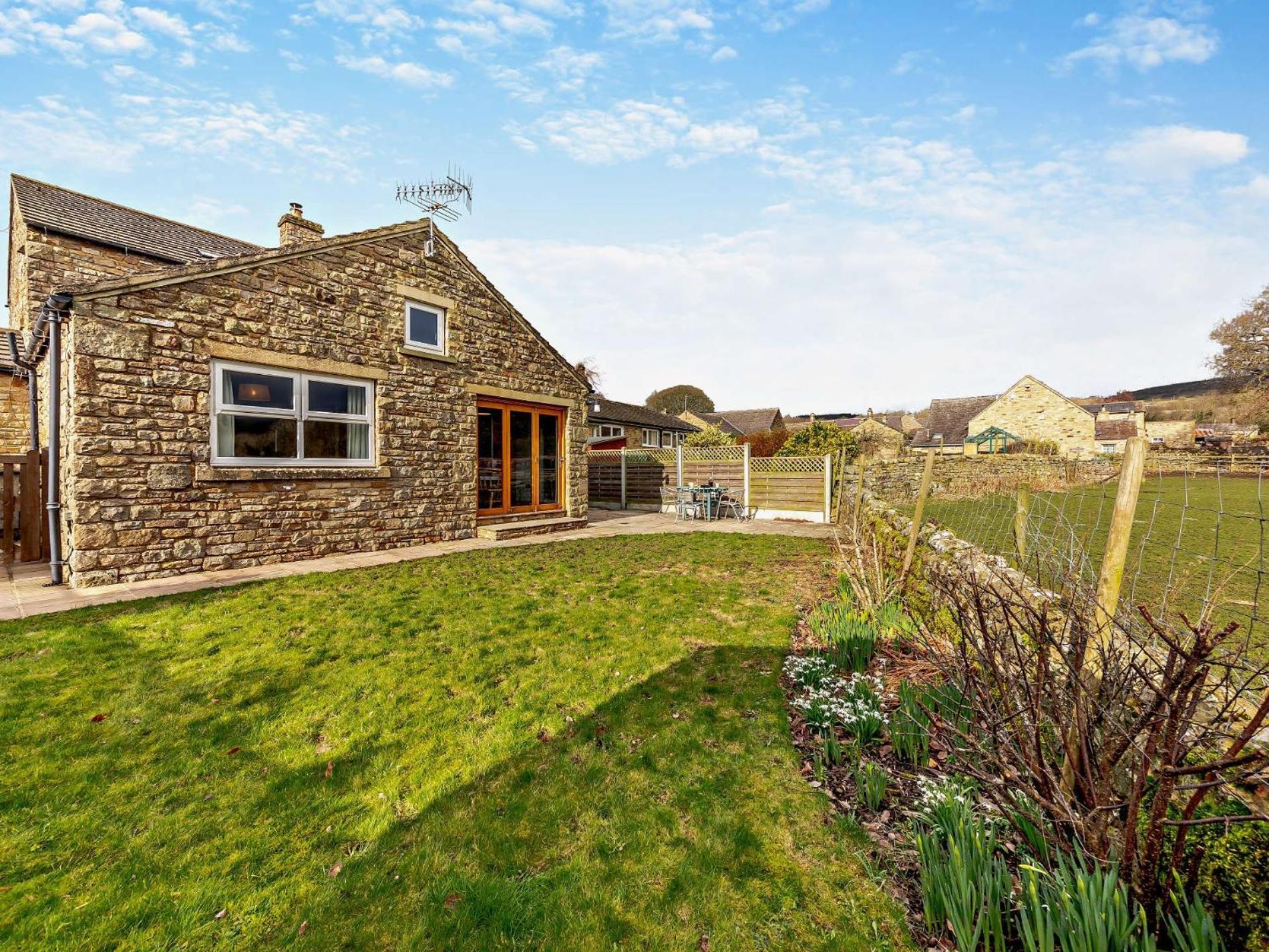 Villa 3 Bed In Leyburn 94415 Redmire Exterior foto