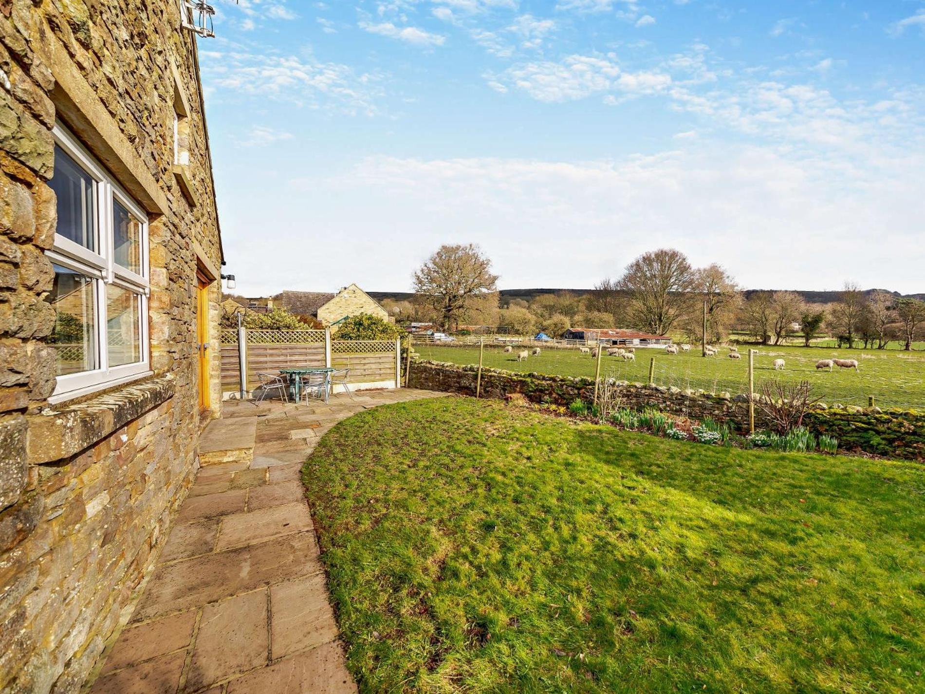 Villa 3 Bed In Leyburn 94415 Redmire Exterior foto