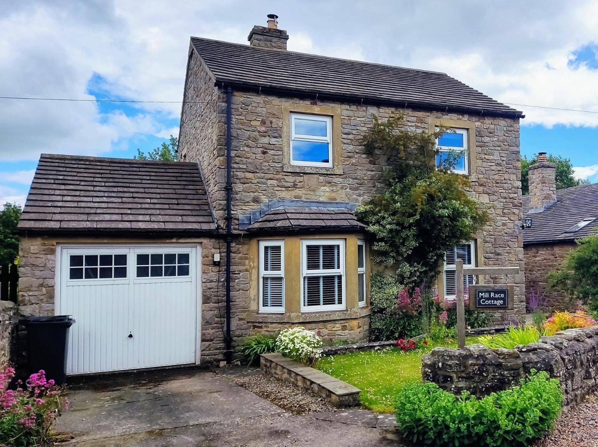Villa 3 Bed In Leyburn 94415 Redmire Exterior foto